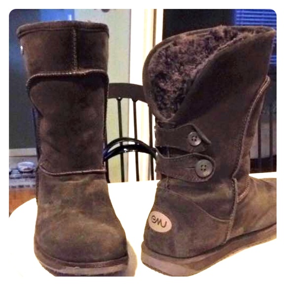 Authentic Emu waterproof boots - Picture 1 of 4